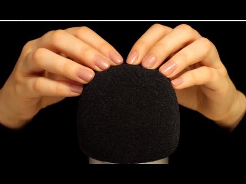 ASMR Fast Mic Tapping & Touching (No Talking)