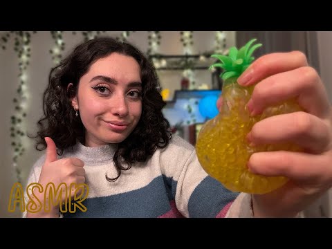 🌙 ASMR FRANÇAIS : LES TRIGGERS QUE J'AIME !!👍🏻(toi aussi tu vas kiffé, c'est promis !!) #asmr