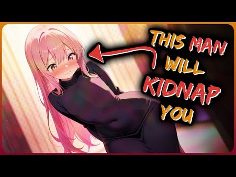 May I Take you Please? [M4M] [Femboy] [Yandere] [ASMR Roleplay]