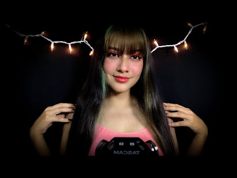 ASMR/ Sonidos con mi blusa❤️/ Asmr LRM