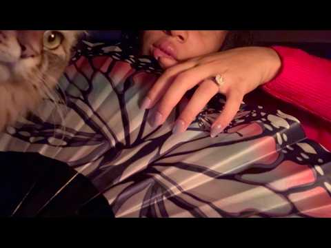 ASMR | Trying to Make You Sleeepy 😴 ft. My Cat