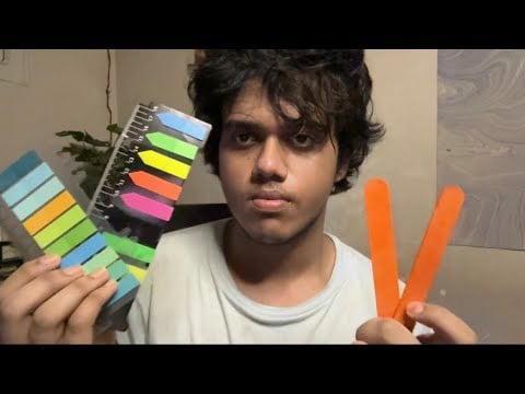 22 Minutes ASMR Cranial Nerve Exam 