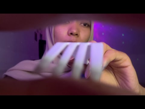 ASMR Eyeclean with Wrong&Random Tools 👀