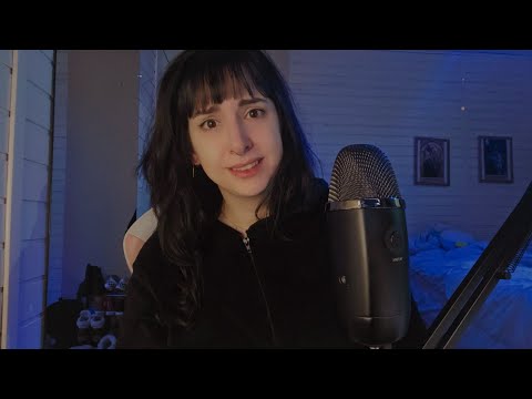 ASMR • Entrevista de Emprego por Chamada de Video 💼 Collab @APRENDIZdeASMR