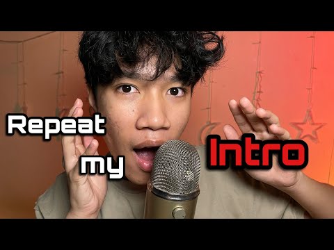 This ASMR will never end