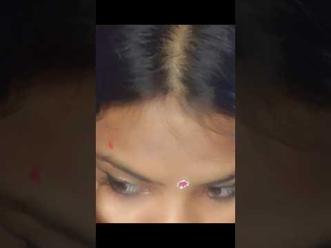 asmr applying kumkum #asmr