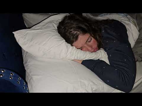 Restless Sleep ASMR