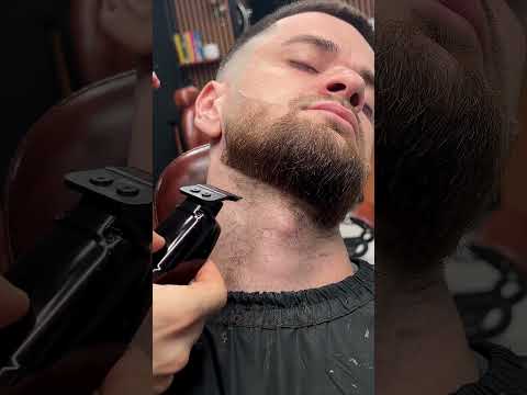 #asmr #asmrbarber #thebarbersarms #barber #barbershop #haircut #beard #massage #relax