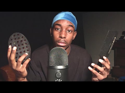 [Asmr] Random trigger assortment (whispered)