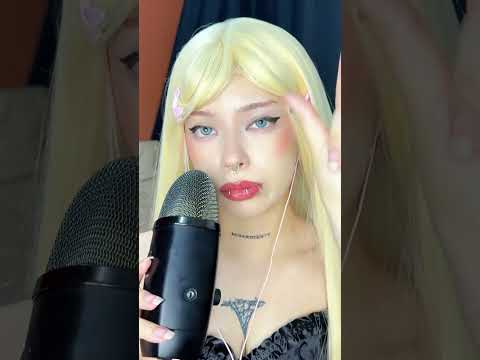Try Not to Tingle… I Dare You 💦👄 Spit Painting ASMR