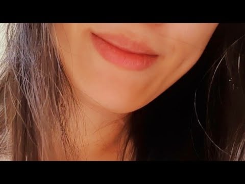 ASMR For Whom Can't Get Tingles Without Whispering 😴 whisper, soft spoken,ramble,stutter,eyes closed