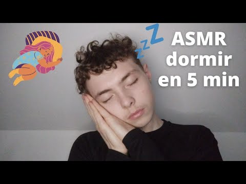 ASMR 99% de chance de s'endormir