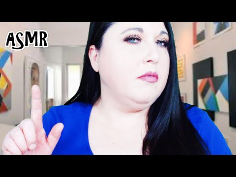 ASMR Slimming Consultant Motivates You At A Weight Loss Group Roleplay - Soft Spoken Roleplay