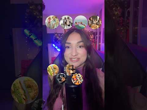 Ma journée parfaite! ASMR