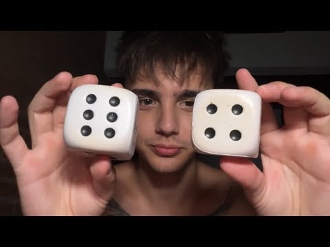 ASMR Visual, sigue mis instrucciones para relajar tu mente ☺️