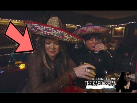 Kris Jenner  and Khloe Odem Kardashian  Plan a Prank On Kim Kardashian! - Commentary