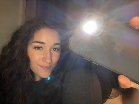 ASMR | 🔦 Light Therapy Using Your Cell Phone 📱 | Personal Attention 👋🏼 | Visual Triggers | Whispered