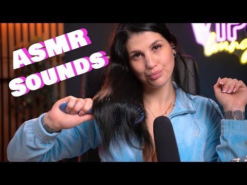 ASMR | Sounds | deutsch