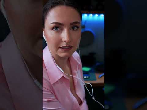 🎧Headphones On #ASMRHearingTest #medicalroleplay