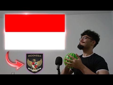 ASMR IN INDONESIAN 🇮🇩 (national player)