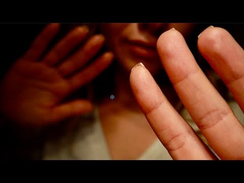 ASMR Personal Attention No Talking | Face Touching & Hand Movements | Sleep Triggers