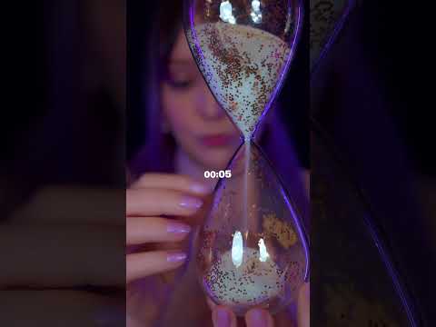 ⭐¿Cuánto duran 10 segundos para ti? ⏱️ ASMR