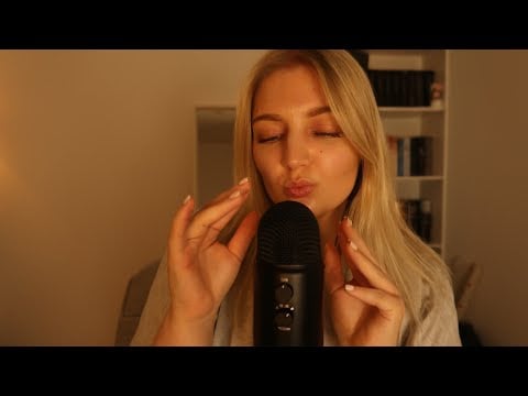 ASMR Mouth Sounds die dich Schlafen legen 😴