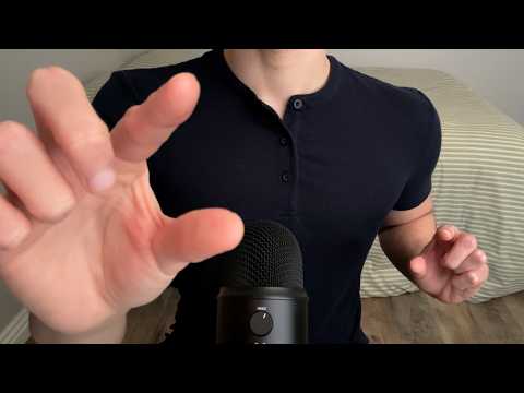 ASMR | Can I remove your negative energy?