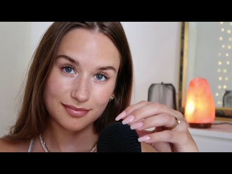 ASMR Bereit für eine Gehirnmassage? 🧠 Intense Mic Triggers (very tingly!)