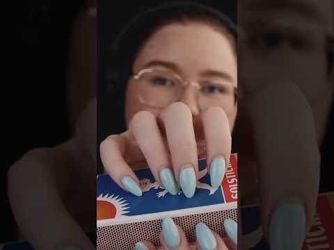 #tingles #josefinasmr #relax #avslappning #asmr #asmrshorts #satisfying #tapping