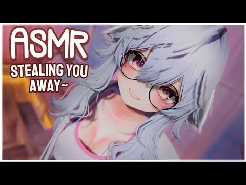 Close Your Eyes… Don’t Worry, I Won’t Do Anything (Maybe) 【ASMR VRChat】