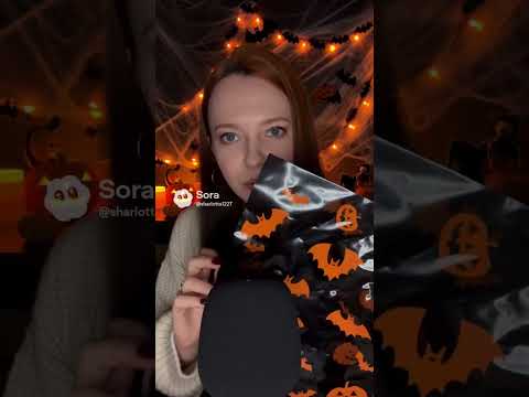 ASMR Helloween