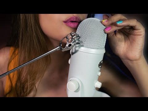 ASMR Cosquilleo Cerebral Intenso para Dormir