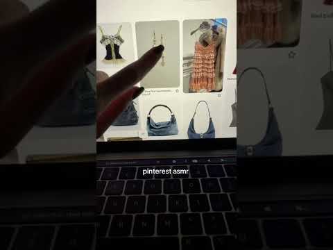 PINTEREST ASMR #lofiasmr