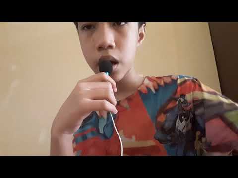 ASMR 1Min mouth sounds "sk,tico,tk"