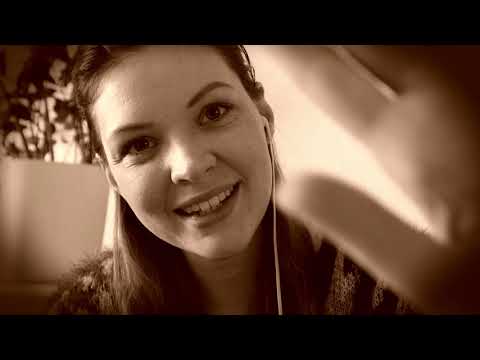 Magyar ASMR @ A pattogó hangzók története / A story with full of trigger words