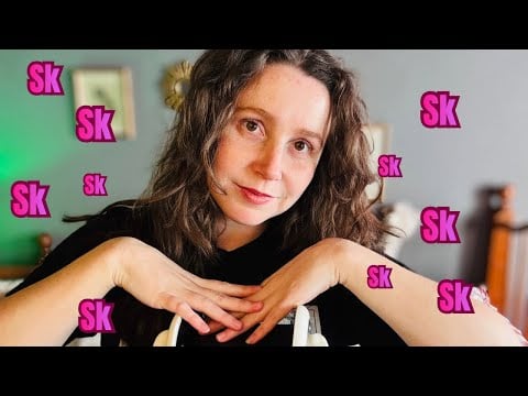 Circle Time ASMR Anticipation Ear to Ear