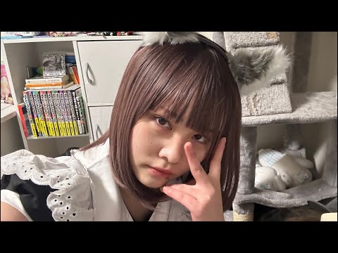 のあ ASMR がライブ配信中！