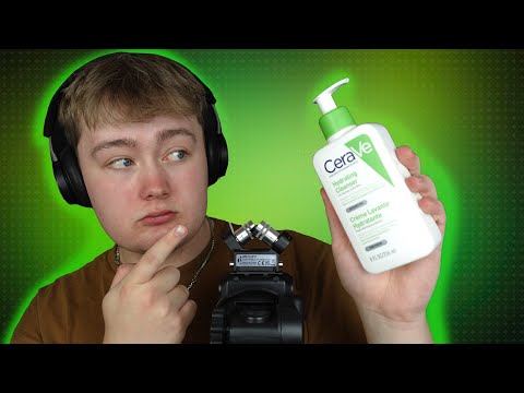 Dansk ASMR Sov på FÅ Minutter! (4K)