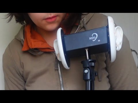 ASMR but I reveal my makeup only at the end