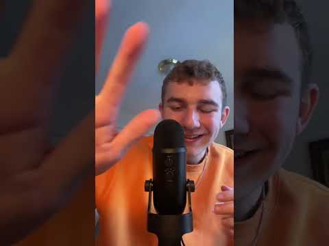 Asmr negative energy plucking