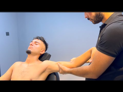 ASMR | Barber Relaxation session