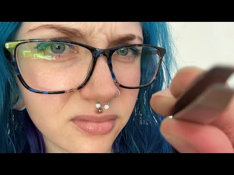 ASMR Judgy ‘Friend’ Does Your Makeup 🙄💄