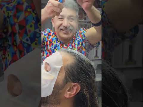 #asmr #massage #sleeprelief #barber #bendekal #shorts @hayrettin