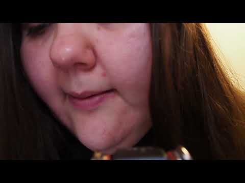 Crisp Mouth Sounds | Clear and Satisfying ASMR