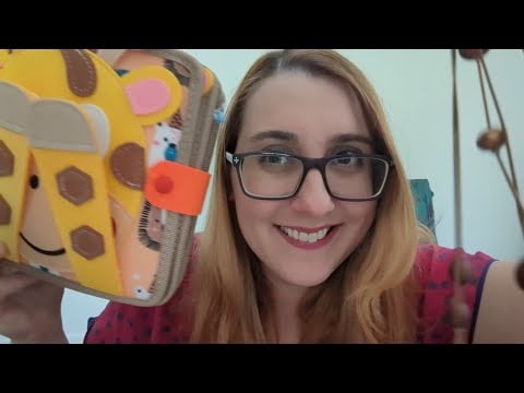 ASMR (FORGOT TO UPLOAD A NEW ONE LAST WEEK, SO DOUBLE THIS WEEK) ^^