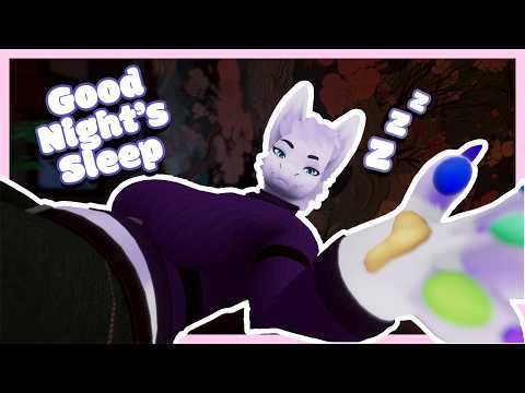 Relaxing Furry ASMR for When You Really Need Sleep  ~.~