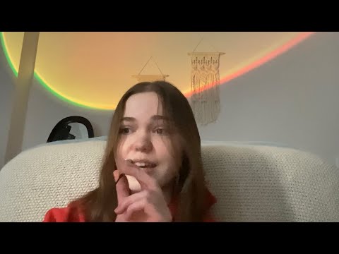 asmr whispering tongue twisters