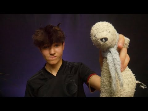 ASMR for Autism + Anxiety