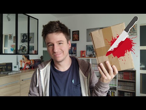 Unboxing d'un colis Bluecats - ASMR Français